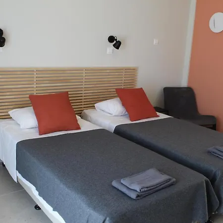 Aparthotel Kleio *
