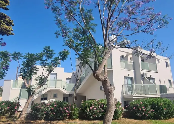 Hotell Kleio Ayia Napa