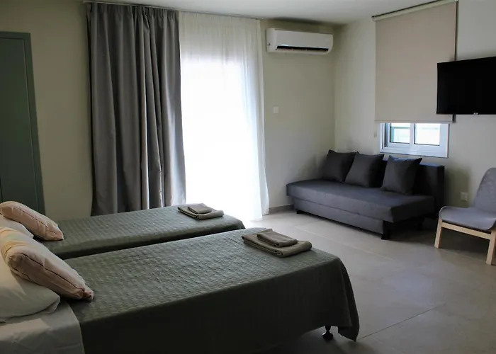 Kleio Hotell Ayia Napa