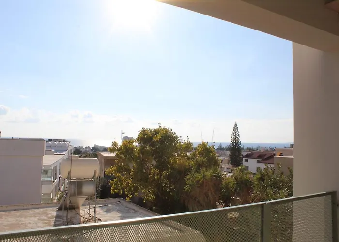 Hotell Kleio Ayia Napa