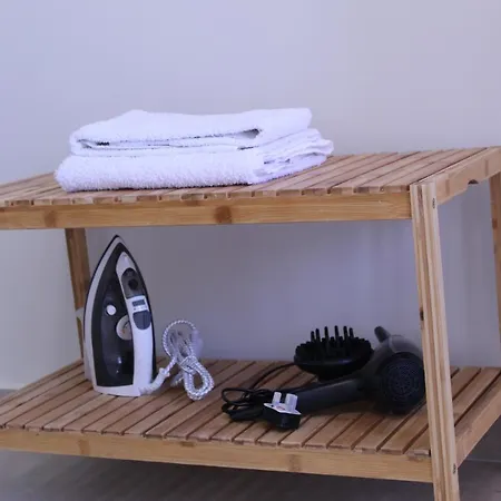 Szálloda Kleio Ajía Nápa