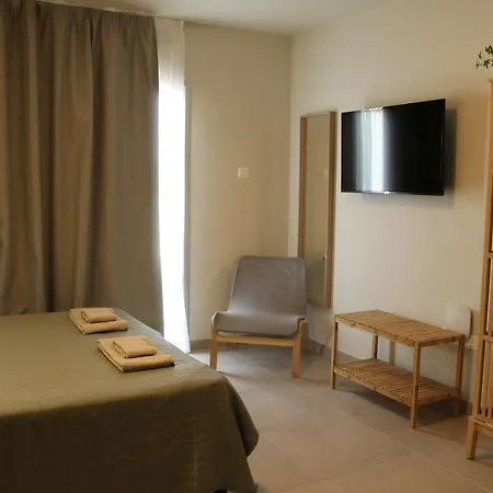 Szálloda Kleio Ajía Nápa