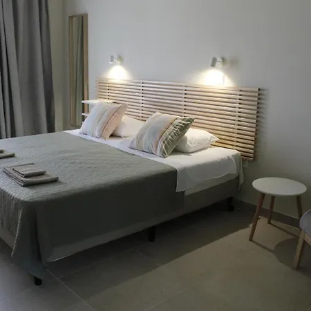 Szálloda Kleio Ajía Nápa