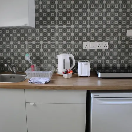 Kleio Szálloda Ajía Nápa