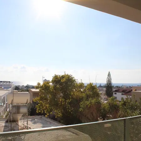 Szálloda Kleio Ajía Nápa