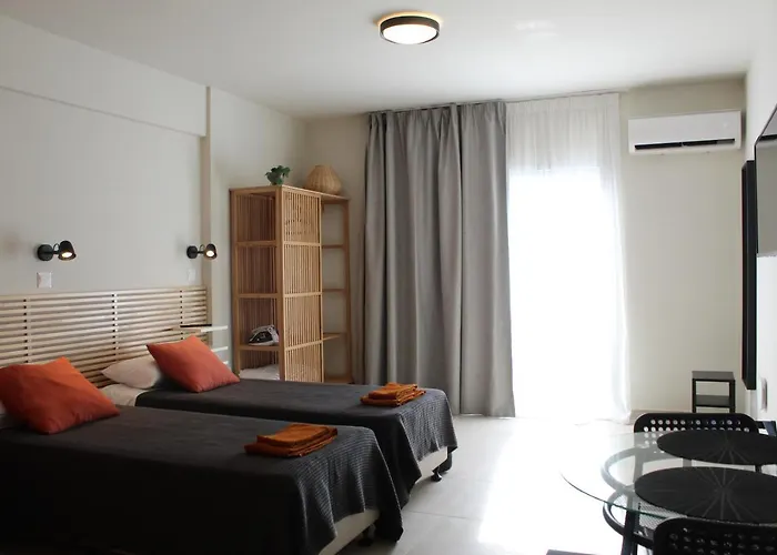 Hotel Kleio Ajia Napa