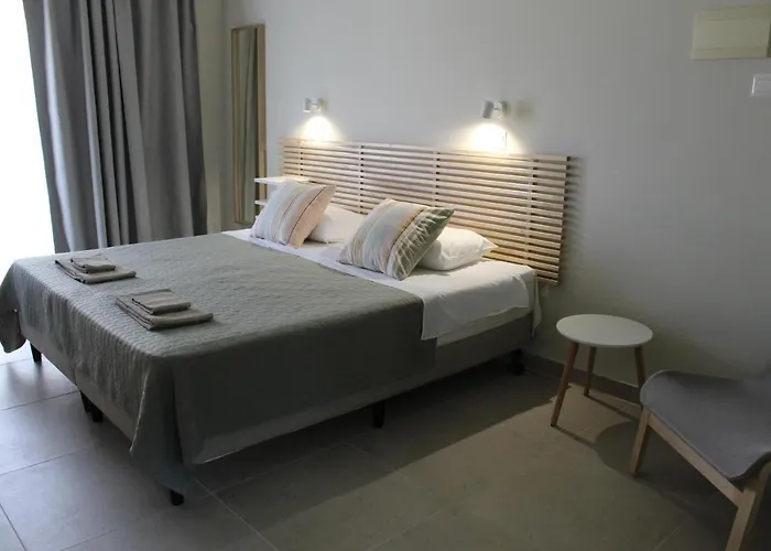 Hotel Kleio Ajia Napa