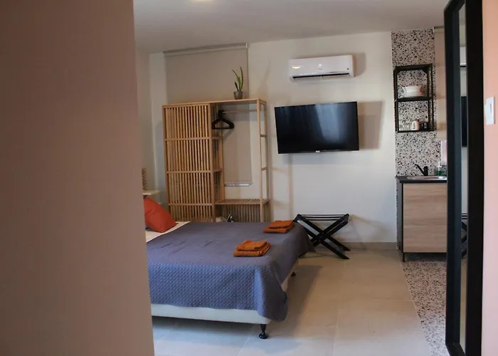 Hotel Kleio Ajia Napa