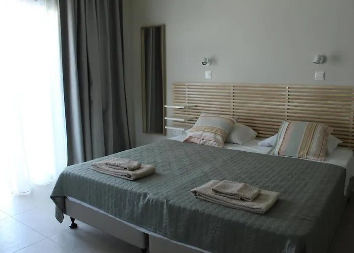 Ξενοδοχείο Kleio Αγία Νάπα